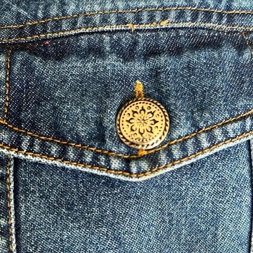 TEXAS Jean Jacket - Picture 6 of 6
